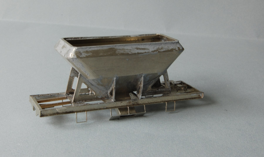 Mo H0n3 tillfört mittbalkar