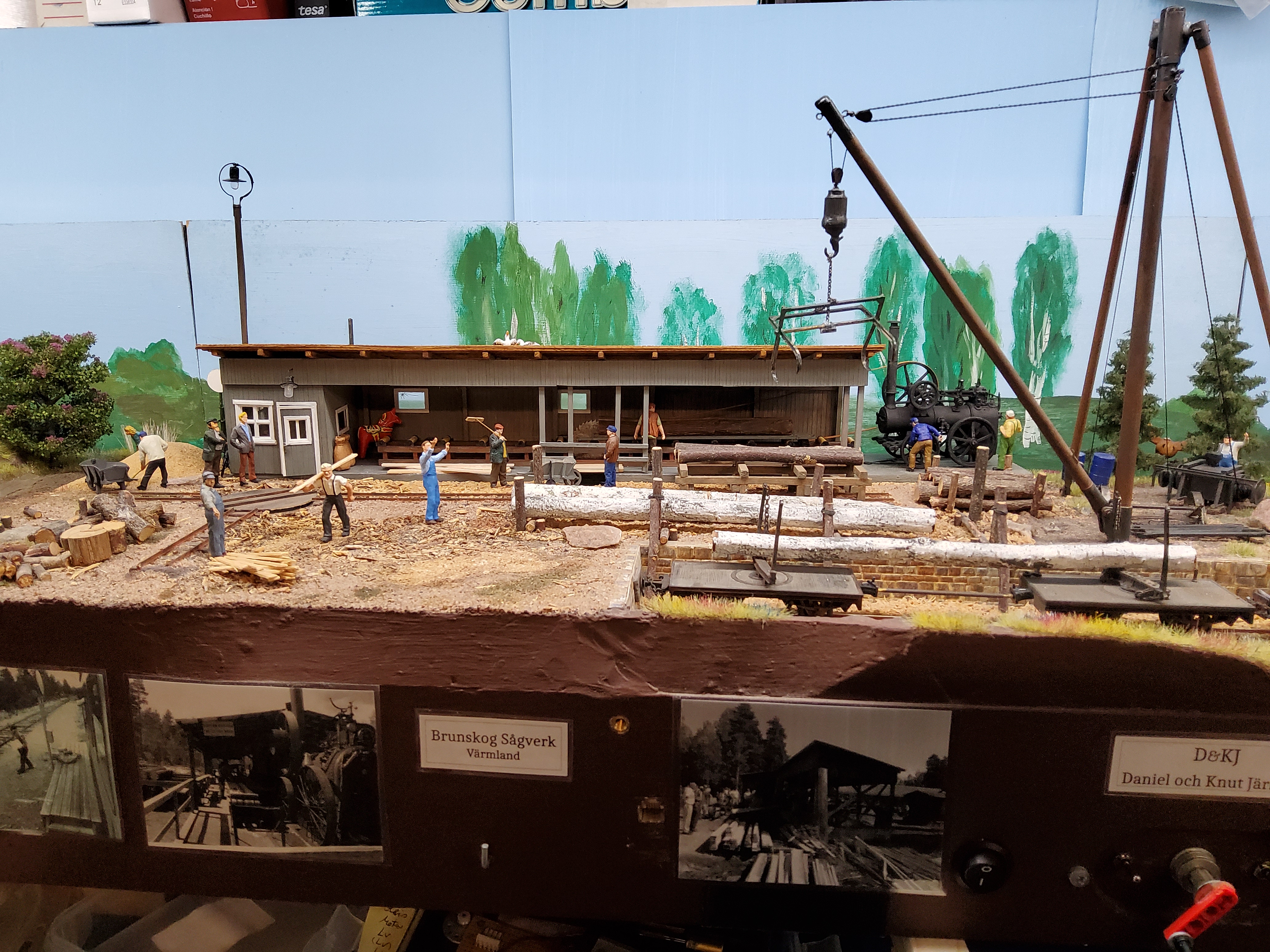 DoKJ - sågwerk "Brunskog"