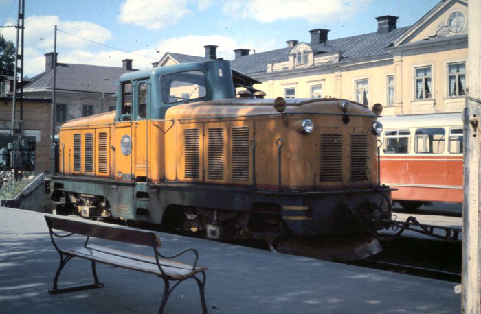 Uppsala Östra 1963